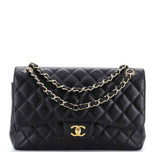 Chanel Classic Double Flap Bag Quilted #258808C32B